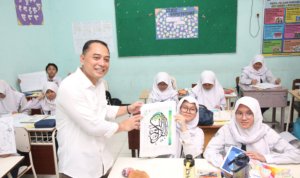 Sekolah Rakyat, Surabaya, Verifikasi Siswa Pemerintah Kota Surabaya, Penghargaan Nasional ,Pelestarian Bahasa Daerah