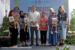 Surabaya Raih Bloomberg Philanthropies Mayors Challenge 2025–2026, Eri Cahyadi Perluas Program Popok dan Pembalut Pakai Ulang