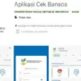 Cek Bansos Kemensos go id