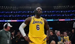 NBA Standings, Basket Amerika