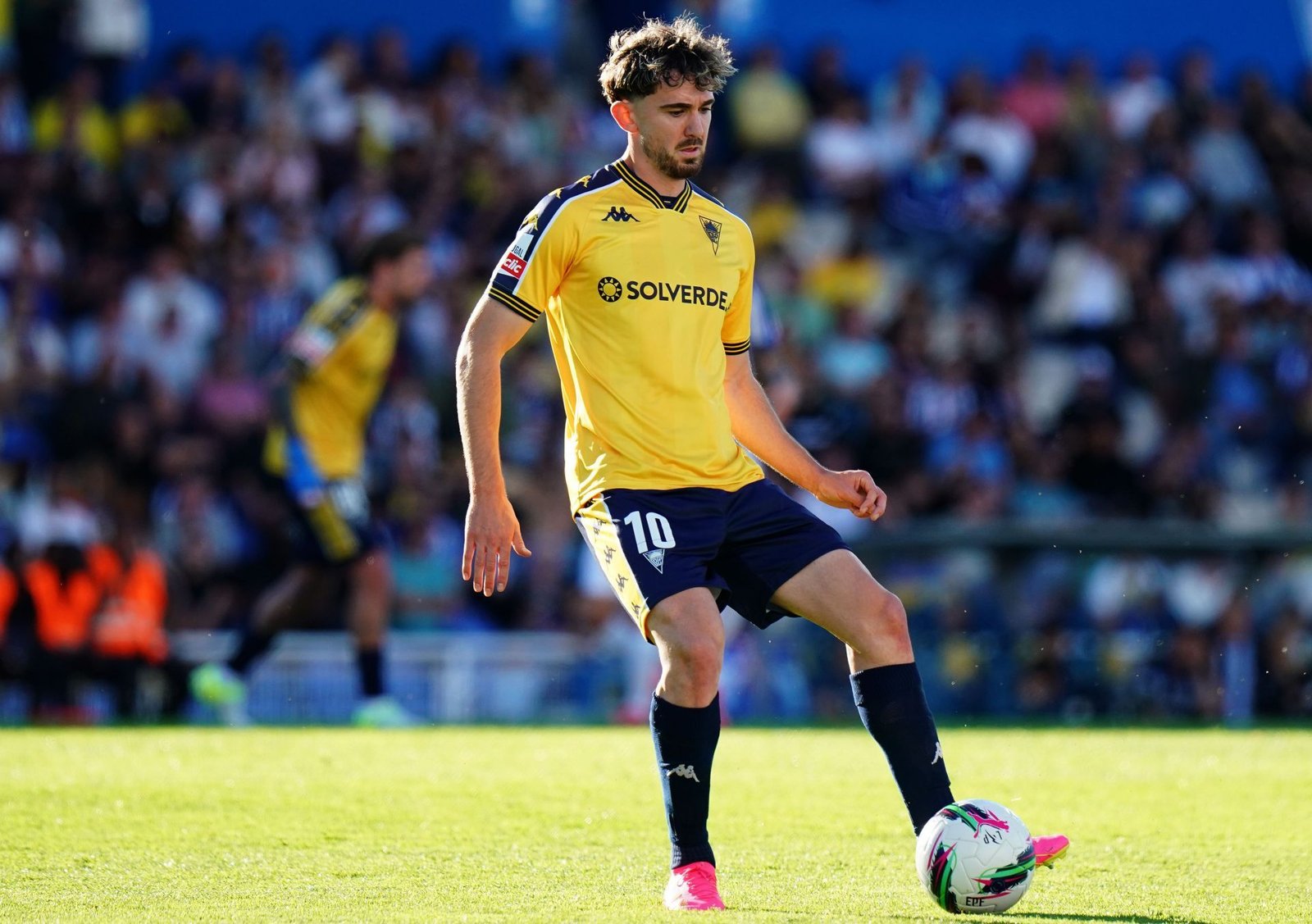 Tim AVS dan Estoril Praia Siap Berlaga dalam Laga Penting 1 Tim AVS dan Estoril Praia Siap Berlaga dalam Laga Penting