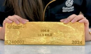 Harga Emas di Pegadaian, UBS ,Galeri24 Kasus Pencurian Emas, Lumajang