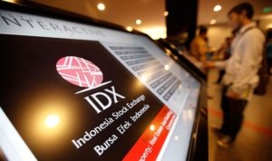 IHSG , Pasar Modal Indonesia