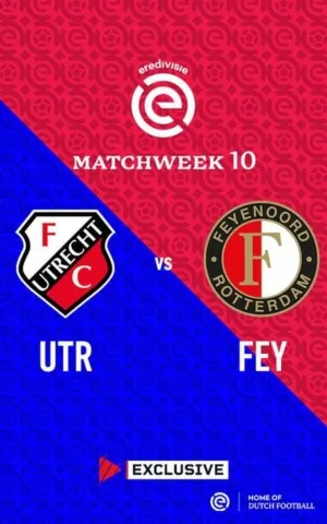 Prediksi Laga Seru Eredivisie: FC Utrecht vs Feyenoord