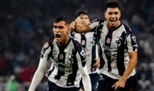 Monterrey , Xelajú, Concachampions 2026