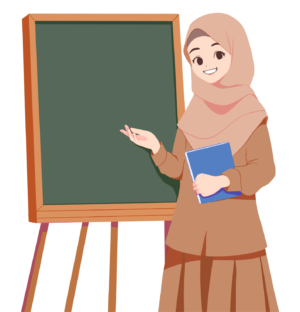 Sri Purwaningsih ,Mengajar Al Quran, Jember