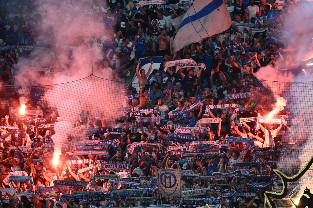 Kekacauan di Stadion Vélodrome: Ultras Marseille Menyuarakan Kekesalan terhadap LFP