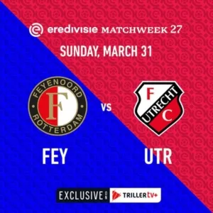 FC Utrecht Berusaha Patahkan Rekor Kekalahan Lawan Feyenoord