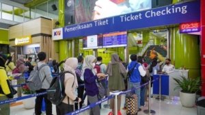 Program Mudik Gratis 2026 ,Kereta Api