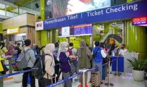 Program Mudik Gratis 2026 ,Kereta Api Jadwal Lengkap KRL Solo-Jogja