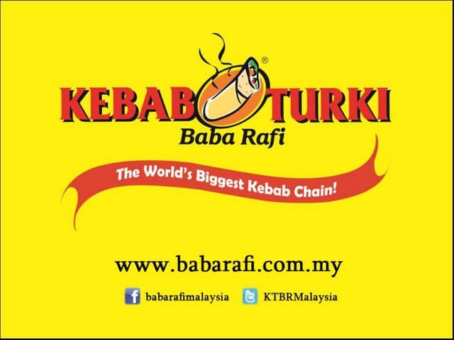 Kebab , Surabaya , Waralaba Lokal