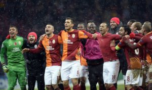Galatasaray vs Juventus Galatasaray vs Juventus