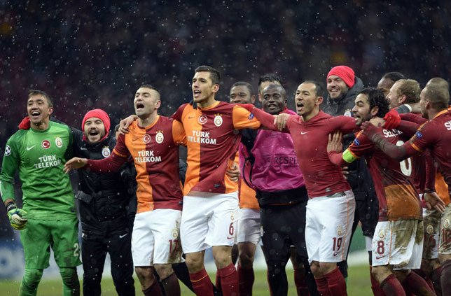 Galatasaray vs Juventus