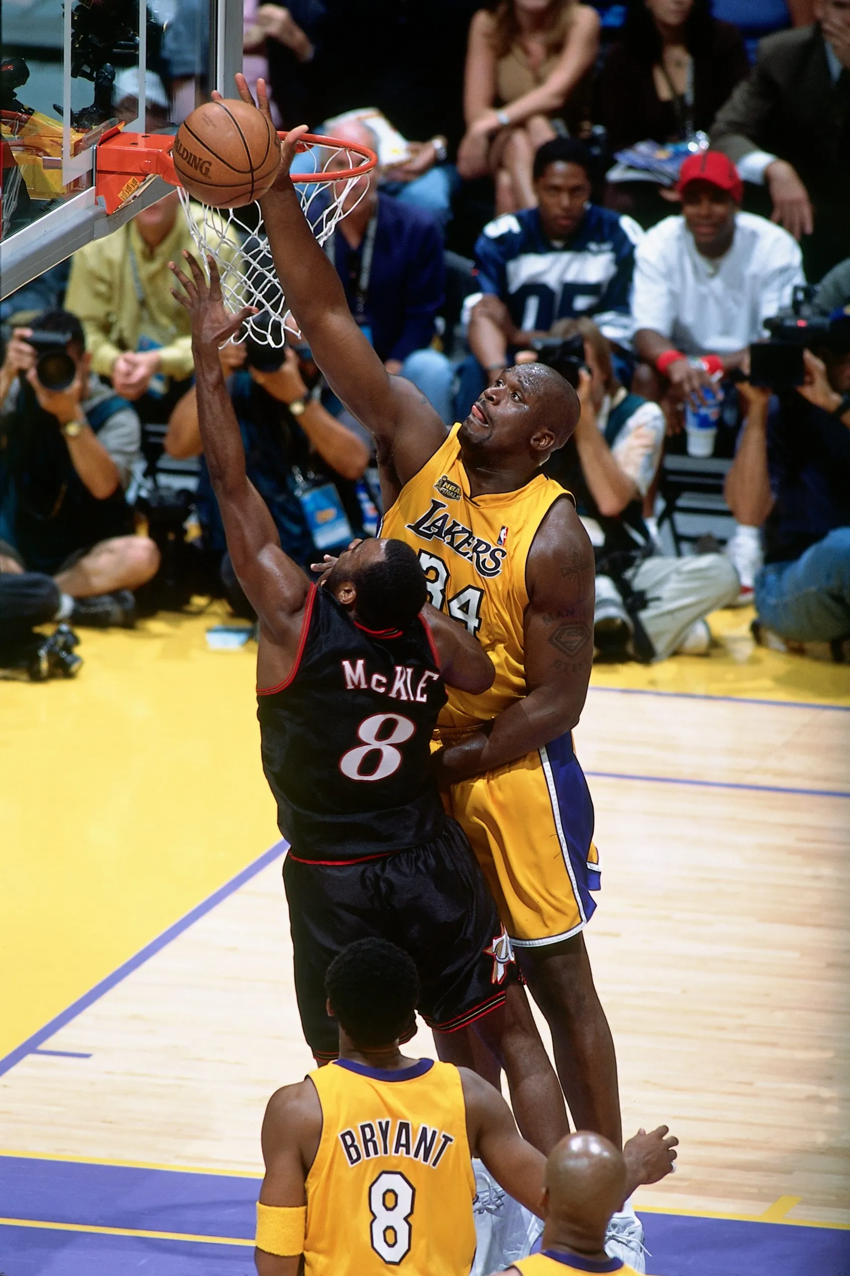 Philadelphia 76ers , Los Angeles Lakers