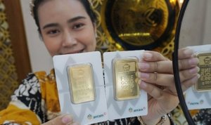 Harga Emas Antam ,Surabaya