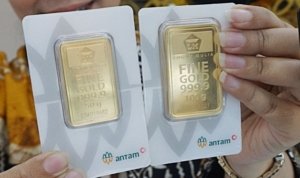 Harga Emas Antam ,Surabaya
