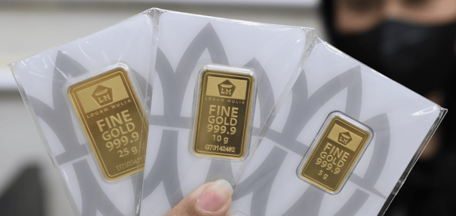 Pergerakan Harga Emas Galeri 24, UBS, dan Antam Retro di Pasar Indonesia Pada Tanggal 3 Februari 2026 1 Harga Emas , Galeri 24, UBS, Antam Retro