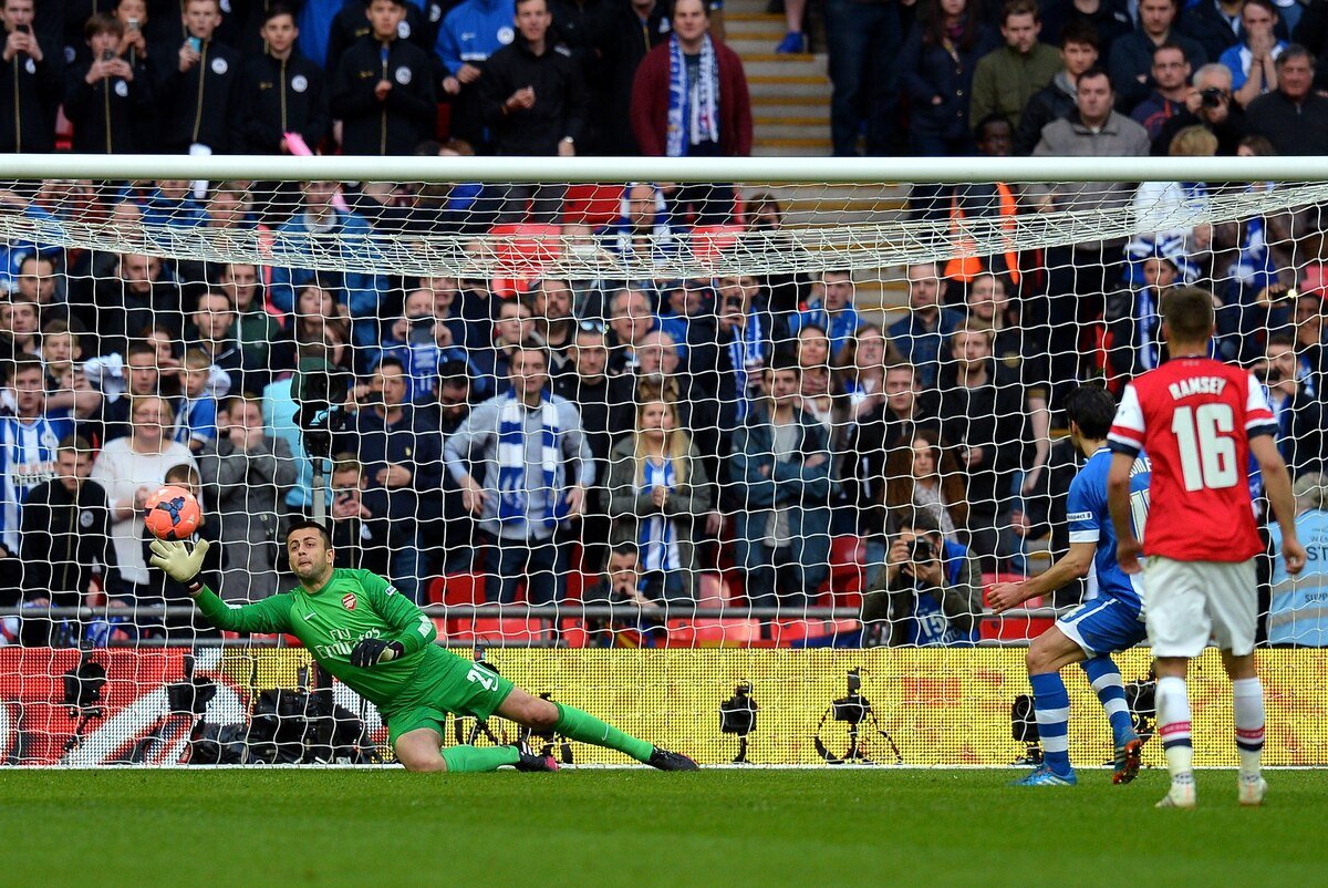 Saliba vvs Wigan Pemain Kunci Tampil dalam Laga FA Cup