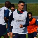 Al Ahli, Cristiano Ronaldo