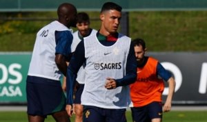 Al Ahli, Cristiano Ronaldo
