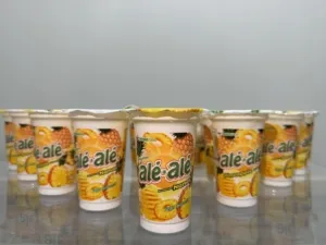 Ale-Ale Luncurkan Varian Nanas, Hadirkan Sensasi Tropis yang Lebih Segar