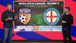 Isuzu UTE A-League Men,