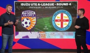 Isuzu UTE A-League Men,