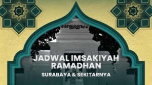 Link Jadwal Imsakiyah Ramadan 2026 untuk Wilayah Jawa Timur
