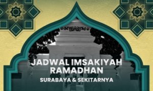 Waktu Berbuka Puasa ,Kota Surabaya