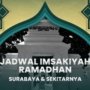 Link Jadwal Imsakiyah Ramadan 2026 untuk Wilayah Jawa Timur