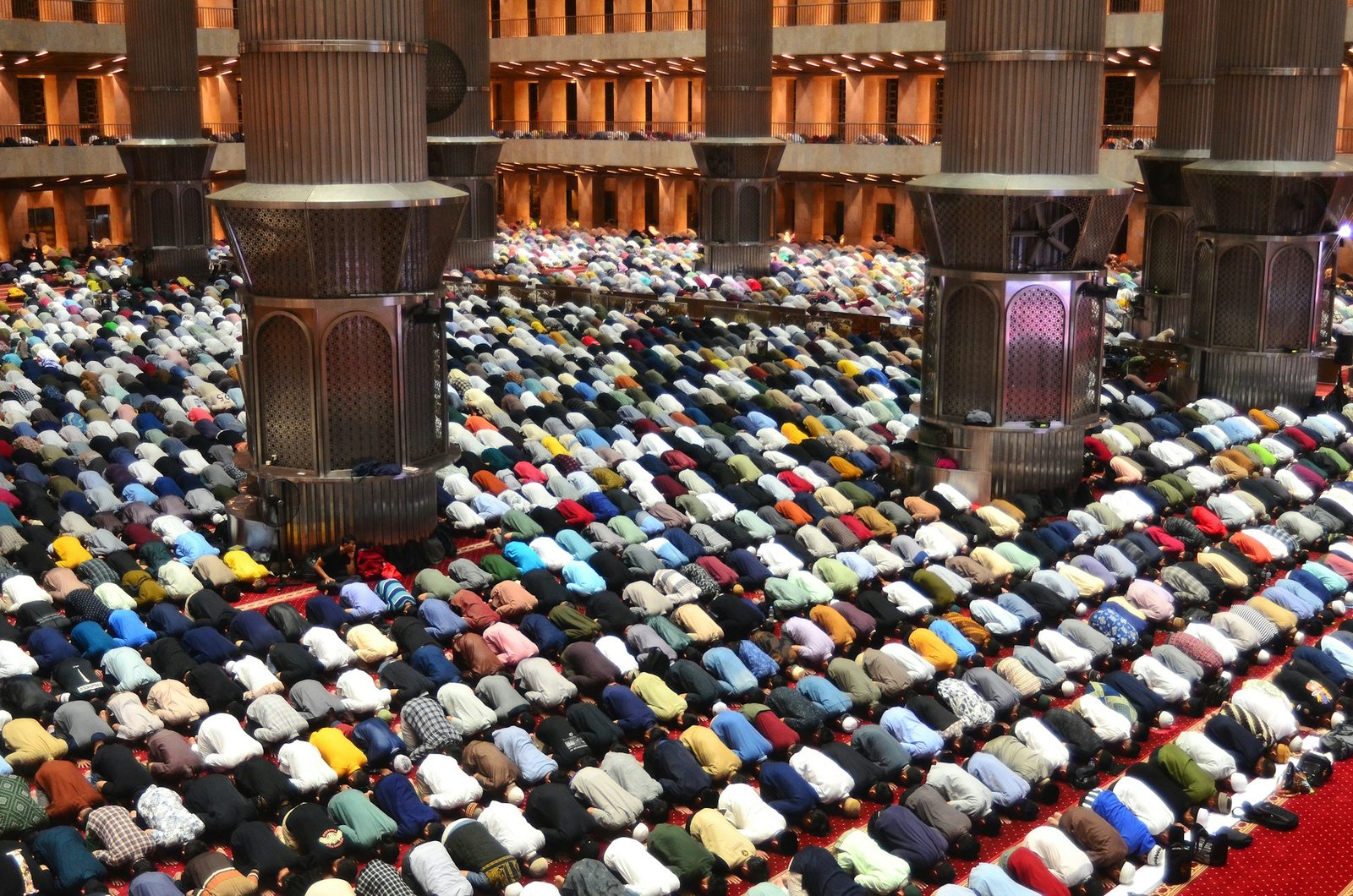 Tarawih Panduan Lengkap Shalat Gerhana Bulan