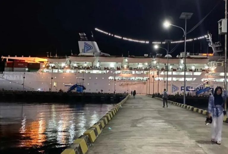 Jadwal Kapal Pelni untuk Februari , Pelabuhan Murhum Baubau