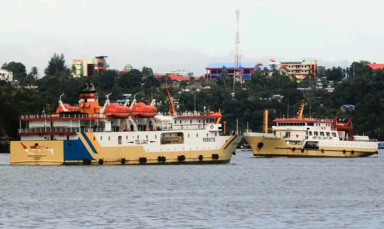 Jadwal Kapal Perintis, Pelni, KM Sabuk Nusantara 94