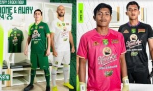 Persebaya Surabaya ,Jersei Khas Imlek