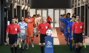 Liga Champions AFC, Ulsan Hyundai ,Melbourne City