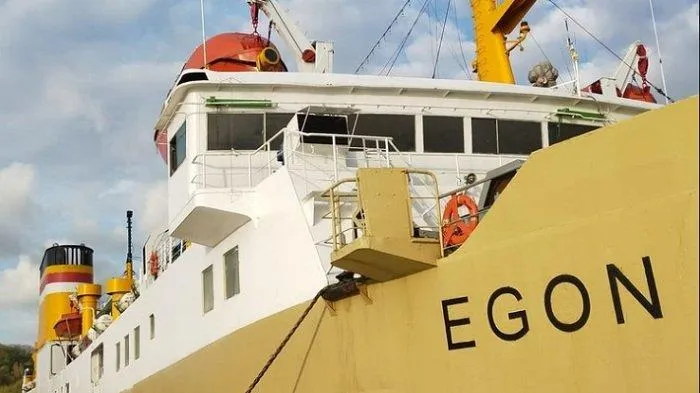 Jadwal Pelayaran Kapal Pelni KM Egon Tahun 2026: Rute Lengkap dan Informasi Penting