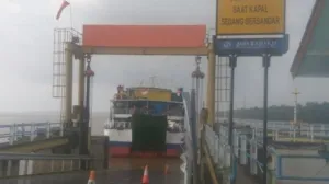 Perkembangan Transportasi Laut di Sumatera Selatan