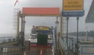 Pelabuhan Tanjung Api-api