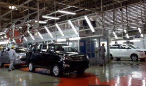 Industri Otomotif Nasional