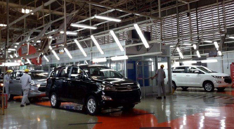 Industri Otomotif Nasional