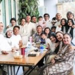 kebersamaan keluarga besar Atta Aurel Idul Adha 2023 1