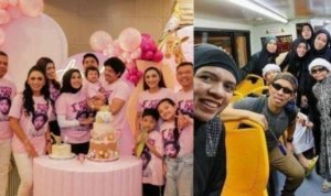 keluarga gen halilintar tak menghadiri pesta ulang tahun ameena rabu 2222023