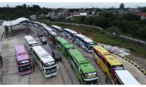kemenhub mudik gratis