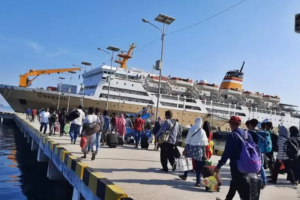 Jadwal dan Harga Tiket Kapal Pelni Rute Biak ke Surabaya di Bulan Februari 2026