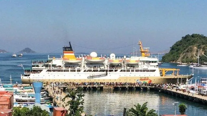 Jadwal Kapal Pelni Rute Benoa-Makassar Februari 2026