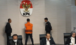Eks Kepala Balai KA Surabaya, KPK
