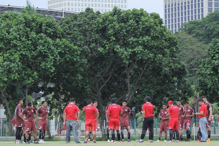 Persija Hadapi Rekor Kandang Malut di Ternate! 1 Persija Hadapi Rekor Kandang Malut di Ternate!