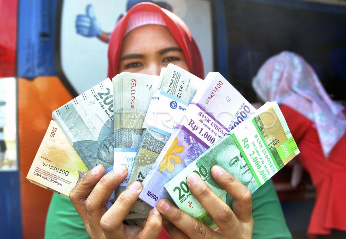 BI, Penukaran Uang Rupiah