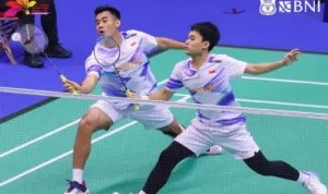 Hasil Akhir Thailand Masters 2026