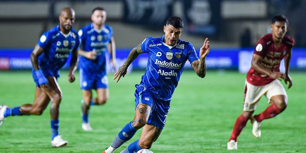 Persib Bandung vs Ratchaburi FC